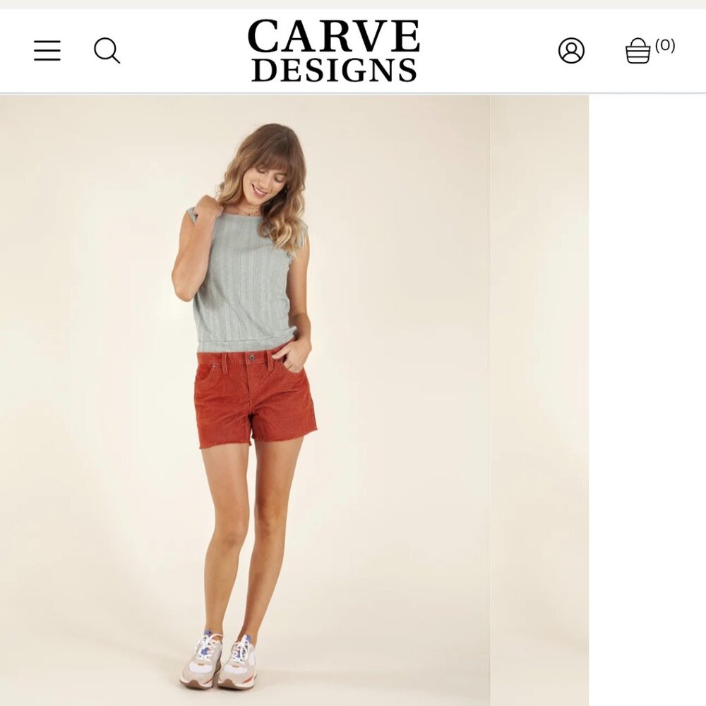 Carve Designs Oahu Shorts - Picture 6 of 6